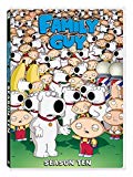 Family Guy: Volume Eleven/Season 10 - DVD