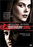 Birthday Girl - DVD