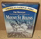 Mount St. Helens: Fire Mountain The Eruption and Rebirth - DVD
