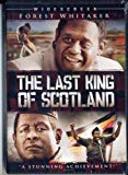The Last King of Scotland DVD (Widescreen)