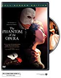 The Phantom of the Opera (Full Screen Edition) - DVD