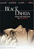 The Black Dahlia (Full Screen Edition) - DVD