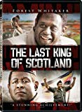 The Last King of Scotland (Full Screen Edition) - DVD