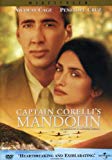 Captain Corelli's Mandolin - DVD