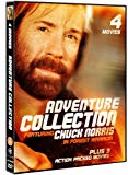 Adventure Collection 4 Movie Pack - DVD