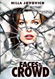 Faces in the Crowd - DVD