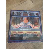 Paradise Theater (laser etched-Sterling Press)