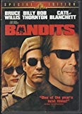 BANDITS (2001) - DVD