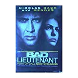 Bad Lieutenant: Port of Call New Orleans - DVD