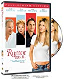 Rumor Has It... (Full Screen Edition) - DVD
