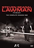 Steven Seagal Lawman: Season 1 - DVD