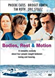 Bodies, Rest & Motion - DVD