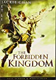 Forbidden Kingdom 2007 - DVD