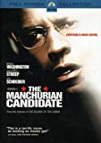 The Manchurian Candidate (Full Screen Edition) - DVD