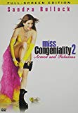 Miss Congeniality 2 - Armed and Fabulous (Full Screen Edition) - DVD