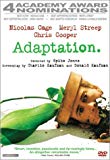 Adaptation (Superbit Collection) - DVD