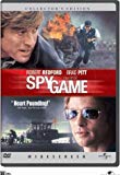 Spy Game (Widescreen Edition) - DVD
