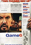 Game 6 - DVD