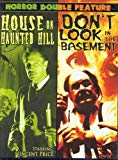 House On Haunted Hill / Don't Look In The Basement [Slim Case] - DVD