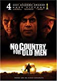 No Country for Old Men - DVD