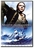 Master and Commander - The Far Side of the World (Full Screen Edition) - DVD
