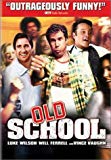 Old School (Full Screen Edition) - DVD