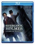 Sherlock Holmes: A Game of Shadows (Blu-ray)