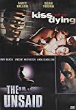 A Kiss Before Dying  / Unsaid - DVD