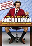 Anchorman - The Legend of Ron Burgundy (Unrated Full Screen Edition) - DVD