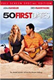 50 First Dates (Full Screen Special Edition) - DVD