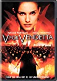 V for Vendetta (Widescreen Edition) - DVD