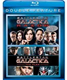 Battlestar Galactica: Razor / Battlestar Galactica: The Plan Double Feature [Blu-ray]