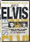 Elvis Thru the Years - DVD