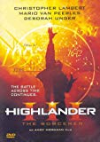 Highlander III:Sorcerer, The - DVD