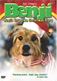 Benji's Very Own Christmas Story - DVD