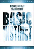 Basic Instinct (Unrated Director's Cut) - DVD