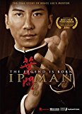 The Legend Is Born Ip Man - DVD