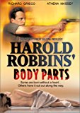 Harold Robbins' Body Parts - DVD