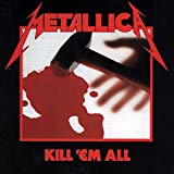 Kill 'Em All (180 Gram Vinyl) - Vinyl