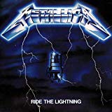 Ride The Lightning (180 Gram Vinyl) 