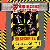 The Rolling Stones - From The Vault: No Security. San Jose '99 - Vinyl