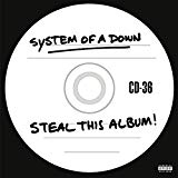 Steal This Album! - Vinyl