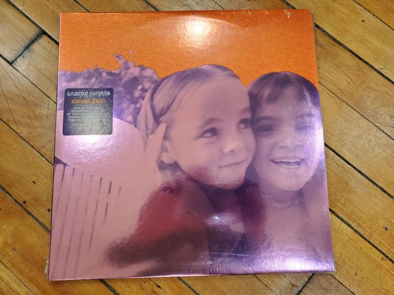 Buy Smashing Pumpkins, The Siamese Dream - Vinyl - New Vinyl ...