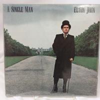 A Single Man (No barcode) Vintage Sealed Vinyl LP