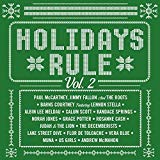Holidays Rule Volume 2 [LP] - Vinyl