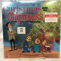 Chipmunks Christmas Vol 1