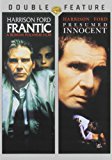 Frantic/Presumed Innocent (DBFE) - DVD