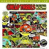 Cheap Thrills - Vinyl (MOFI) 45 RPM ***LIMIT 1 PER CUSTOMER***