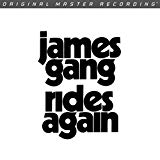 James Gang Rides Again - Vinyl (MOFI)