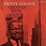 Groovin' With Golson (200 Gram) - Vinyl